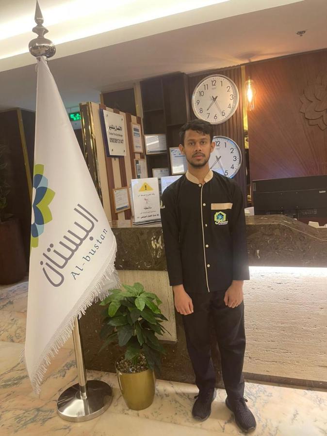 شقق كيان البستان للشقق المخدومة El Hasa Dış mekan fotoğraf